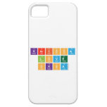 Karissa
 Love
 Oksa  iPhone 5 Cases