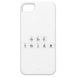 Ostad
 Sheikh  iPhone 5 Cases