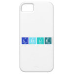 leslie  iPhone 5 Cases