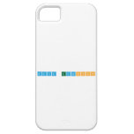 Maya Edmonson  iPhone 5 Cases