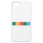 LUCHETTI  iPhone 5 Cases