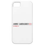 Jamie carragher  iPhone 5 Cases