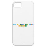 COMO TE TRATA EL DIA
 CHINCHU? 
   iPhone 5 Cases
