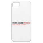 Crefeld Close  iPhone 5 Cases