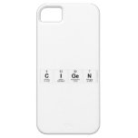 CiGen  iPhone 5 Cases