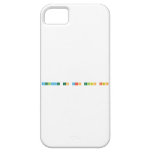 welcome to mrs holtes class  iPhone 5 Cases