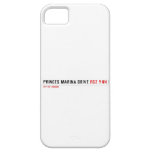 PRINCES MARINA DRIVE  iPhone 5 Cases