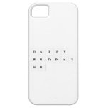 Happy
 Birthday
 Sir  iPhone 5 Cases