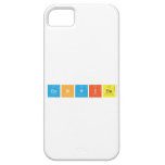 convite  iPhone 5 Cases