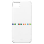 being smart is cool  iPhone 5 Cases