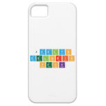 jazlyn
 Deloris
 Peck  iPhone 5 Cases
