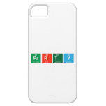 Party  iPhone 5 Cases