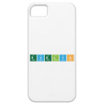 Evelyn  iPhone 5 Cases