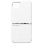 United States of Uranus  iPhone 5 Cases