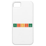 Pricila  iPhone 5 Cases