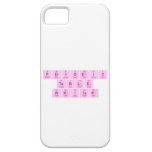 Periodic
 Table
 Writer  iPhone 5 Cases