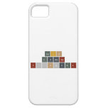 Luis
 Tuesta
 Vásquez  iPhone 5 Cases