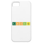 ENCINAS  iPhone 5 Cases