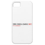 Sunil shukla (bablu)  iPhone 5 Cases