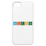Science
   iPhone 5 Cases