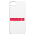 jazzy  iPhone 5 Cases