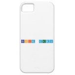 RAHIM DEMIR   iPhone 5 Cases