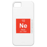 Ne  iPhone 5 Cases