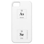 As
 
 Se  iPhone 5 Cases