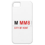 M  iPhone 5 Cases