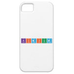 Kimium  iPhone 5 Cases
