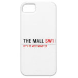 THE MALL  iPhone 5 Cases