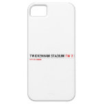 Twickenham Stadium  iPhone 5 Cases