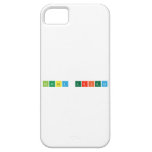 Alessia Grieco  iPhone 5 Cases