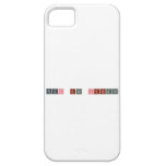 Paul and janiece  iPhone 5 Cases