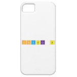 Physics B  iPhone 5 Cases