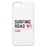 Surfing Road  iPhone 5 Cases