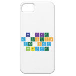 Be Like
 A Proton
 and Stay
 Positive  iPhone 5 Cases