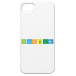 Potassium  iPhone 5 Cases