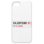 RAJDIPSINH  iPhone 5 Cases