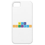 Sidra
 Souliman  iPhone 5 Cases