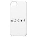 science  iPhone 5 Cases