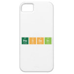 Hossein  iPhone 5 Cases