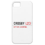 Crosby  iPhone 5 Cases