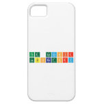 The Lacroix 
 Laboratory  iPhone 5 Cases