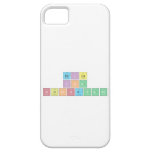ERICA
 IKA 
 SULISTYANI  iPhone 5 Cases