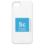 Sc  iPhone 5 Cases