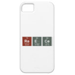 Reece  iPhone 5 Cases