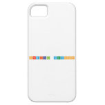 Chemical Reactions  iPhone 5 Cases