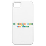 The periodic Table
 by
 Mrs Devine  iPhone 5 Cases