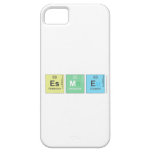 Esme  iPhone 5 Cases